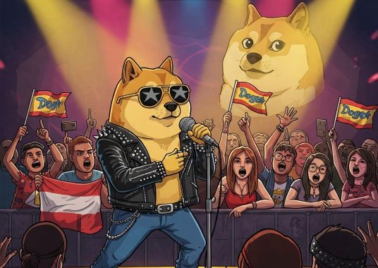 Price Down, Bets Up: Dogecoin Open Interest Climbs To $1.62 Billion