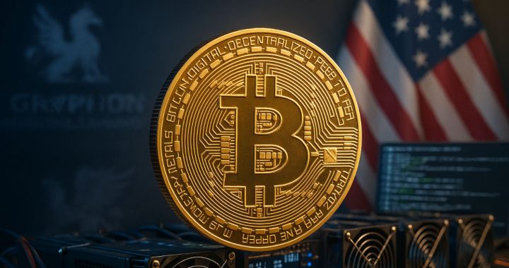 Gryphon to Merge with Eric Trump’s American Bitcoin 
