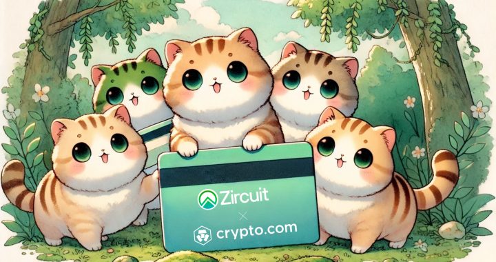 Zircuit Enables Non-Custodial Wallet Top-Ups for Crypto.com Visa Cards