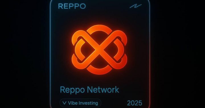 ReppoReleases Whitepaper to Usher AI Builders in the Era of Vibe Investing