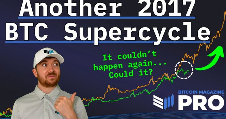 Is a Bitcoin Supercycle Imminent?