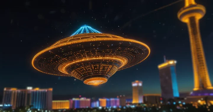 Las Vegas Bitcoin Conference Extends Invitation to Roswell, New Mexico Mayor and City Council