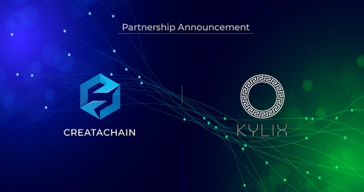 CreataChain Signs Strategic Partnership with Kylix Finance, a Polkadot-Based DeFi Innovator