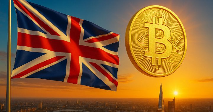 Majority of UK Bitcoin Users Have Never Sold, CoinCorner Report Shows 