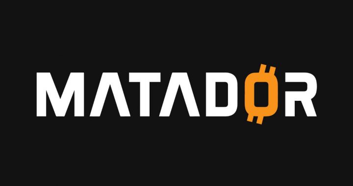 Matador Technologies Raising C$1 Million to Invest in Bitcoin
