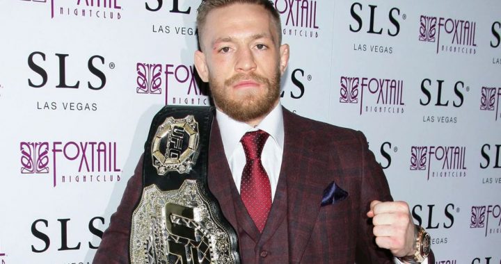 UFC Legend Conor McGregor Wants a Bitcoin Strategic Reserve in Ireland