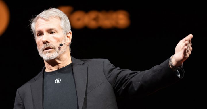 Michael Saylor Presents The 21 Ways to Wealth at Bitcoin 2025