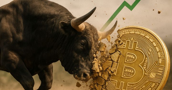Bitcoin Records Highest Weekly Close Above $106K