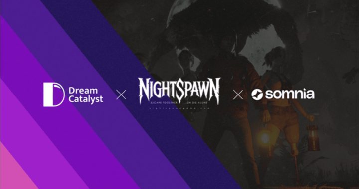 Night Spawn Horror Game to Leverage Somnia’s 1M+ TPS Blockchain in Dream Catalyst Partnership