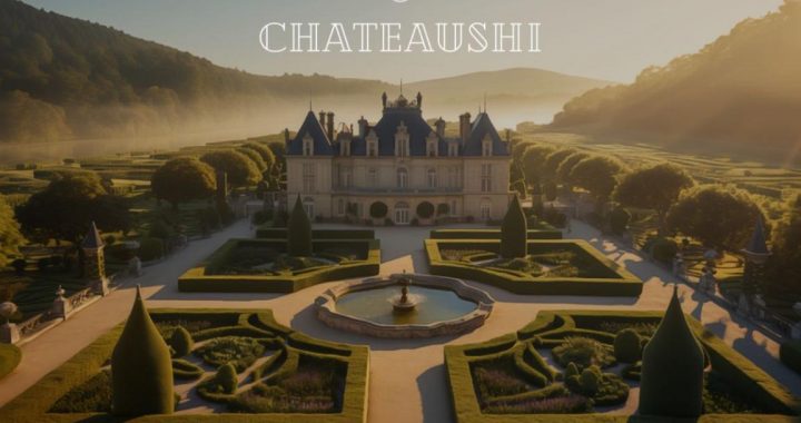 Chateaushi Launches Public Token Sale for Historic Real Estate Marketplace