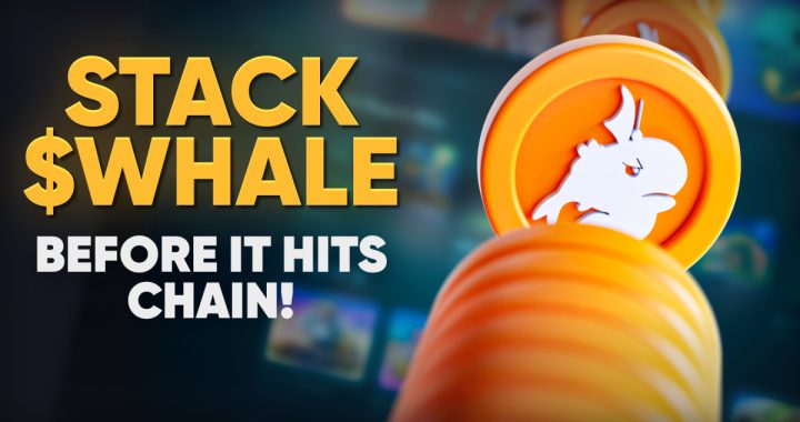 Whale.io Accelerating Towards TGE – Unveils “Wager & Earn” Campaign and Launches $WHALE Token Conversion