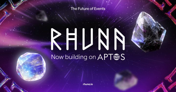 Rhuna Brings Next-Gen AI & Blockchain Event Infrastructure to Aptos Network