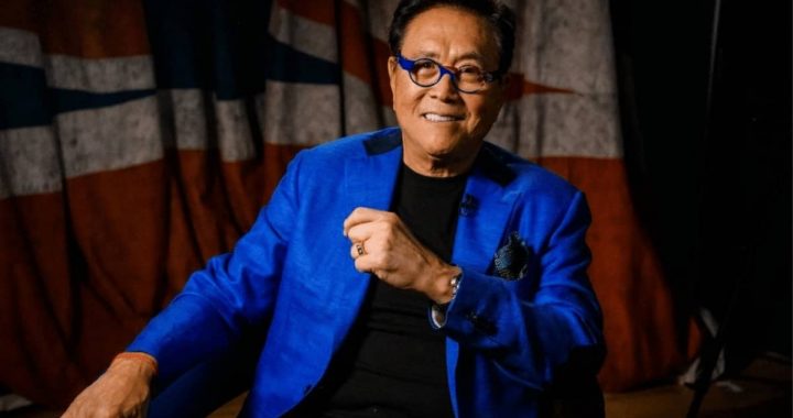 Bitcoin Has Made Getting Rich So Easy, Says Robert Kiyosaki