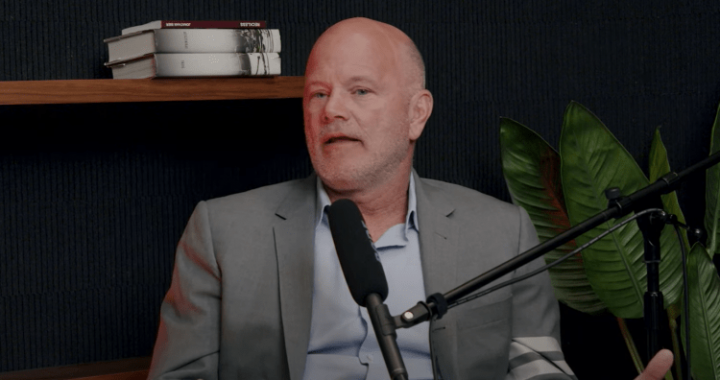 Galaxy CEO Novogratz Sees Imminent Bitcoin Breakout To $130,000