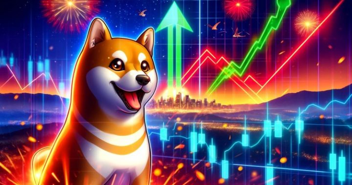 Shiba Inu Marks Major Milestone Amid Market Rebound Toward $0.00002