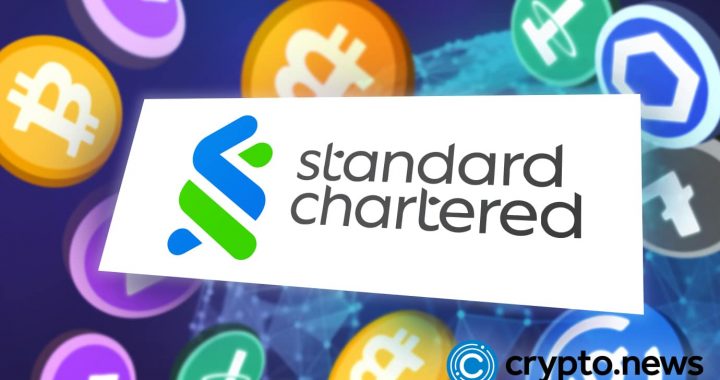 FalconX partners with Standard Chartered to expand institutional crypto offerings