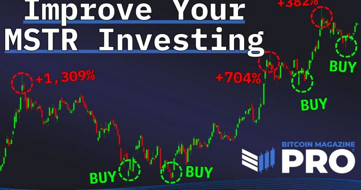 Pro Tips For Maximizing MSTR Returns Using Bitcoin Market Data