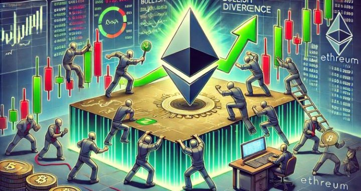 Ethereum Bulls Defend Support – Key Indicator Hints At Short-Term Rally