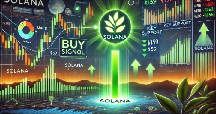 Solana Flashes Buy Signal – $159 Support Key For Rebound