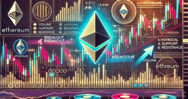 Ethereum Tests Critical Range: Breakout Or Breakdown?