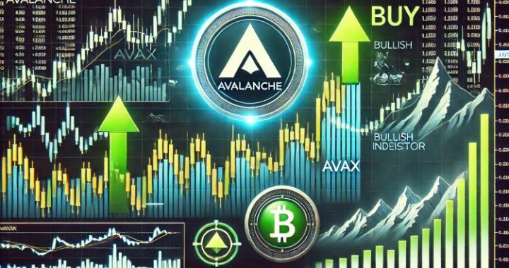 Avalanche Bounces Off Key Price Level: Top Indicator Flashes A Buy Signal