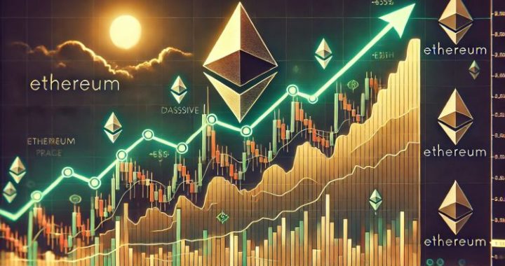 Ethereum Breaks Massive Downtrend Price Structure – Momentum Shift?