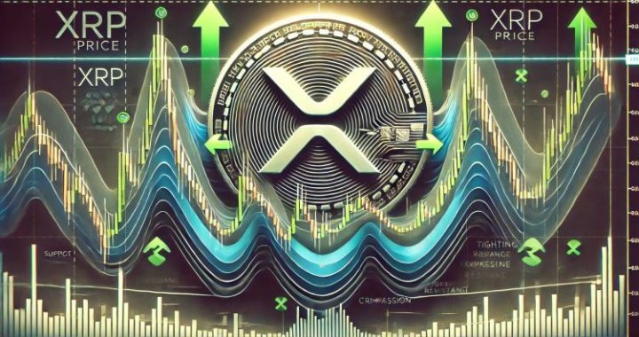 XRP Bulls Expect A Breakout As Price Compresses Between Key Levels – Details