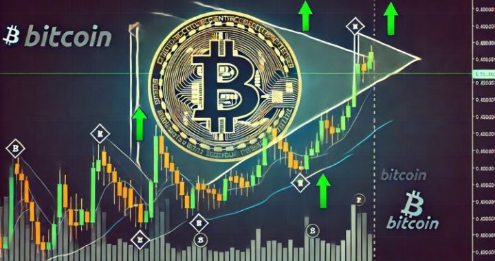 Bitcoin 4H Chart Shows Bullish Consolidation – Classic Continuation?
