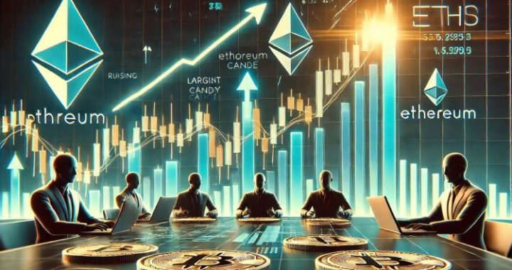 Ethereum Hits Major Level After Biggest Weekly Candle In Years – What Comes Next?