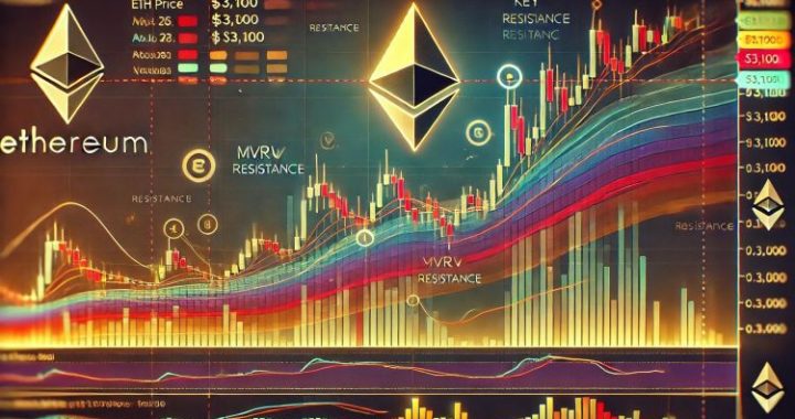 Ethereum MVRV Pricing Bands Show Key Resistance Around $3,100 Level – Details