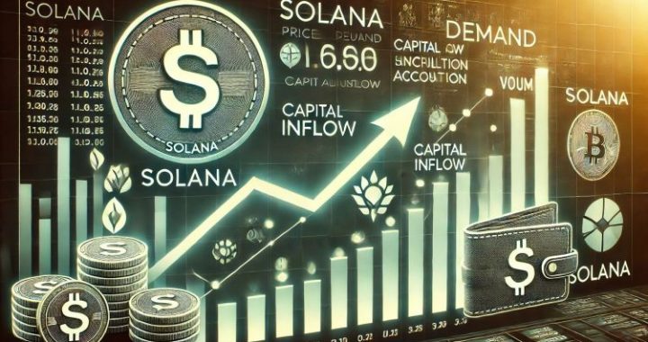 Solana Sees Renewed Demand As Capital Flows Turn Positive – Details
