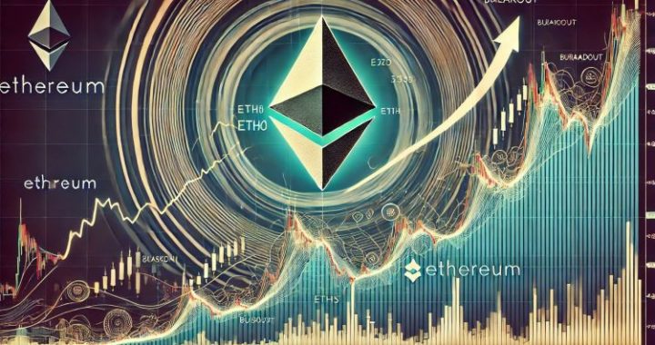 Ethereum Multi-Year Consolidation Could Spark A Parabolic Move – Details