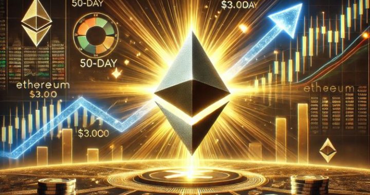 Ethereum Flashes Golden Cross Signal – Can Bulls Push ETH To $3,000?