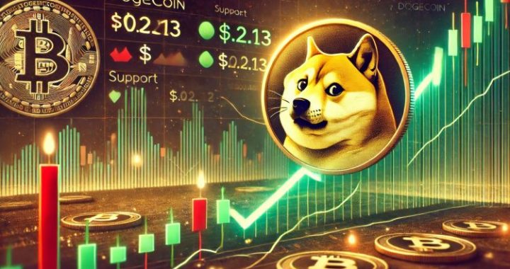 Dogecoin Momentum Fades – Analyst Expects $0.213 Retest
