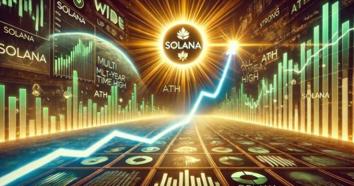 Solana Multi-Year Uptrend Holds Strong – Analyst Sees SOL Breaking ATH This Year