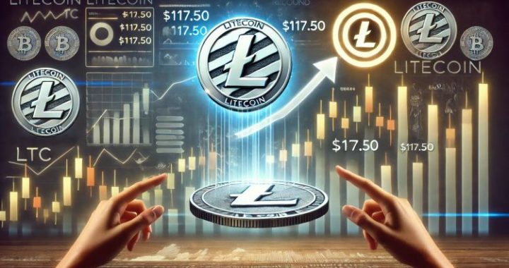 Litecoin Eyes $117.50 As Price Rebounds From Key Support – Analyst