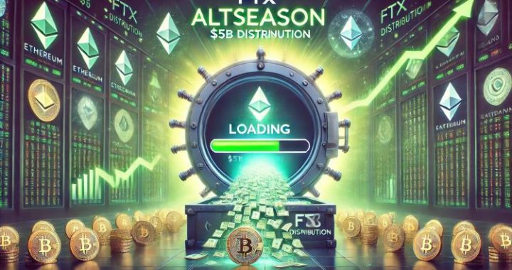 Altseason Loading? Analyst Explains How FTX $5B Distribution May Trigger The Next Bull Leg