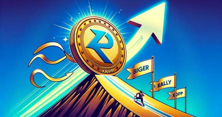 XRP Price On Edge — 100 SMA Break Could Trigger Surge