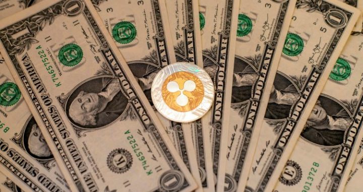 XRP Price Cross That Led To 20x Rally In 2017 Returns
