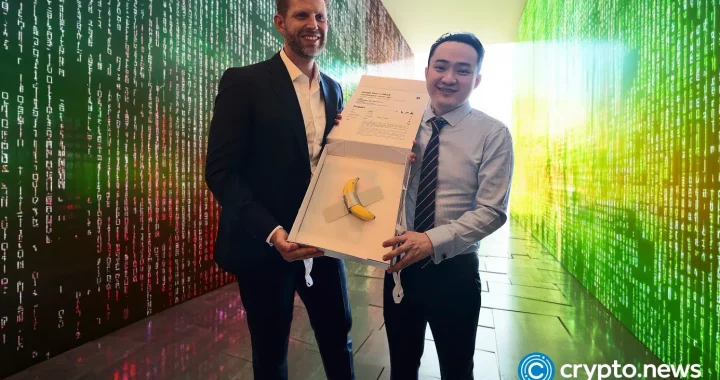 From zip lines to Justin Sun’s multimillion dollar banana— everything you missed from Token2049 in Dubai