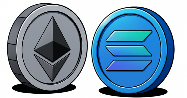 Ethereum and Solana Staking ETFs Move Closer to US Listing