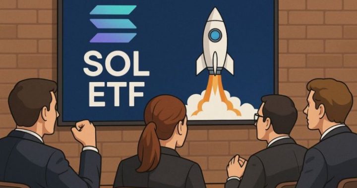 Best Altcoins on Solana to Explode as Investor Interest in $SOL ETF Skyrockets