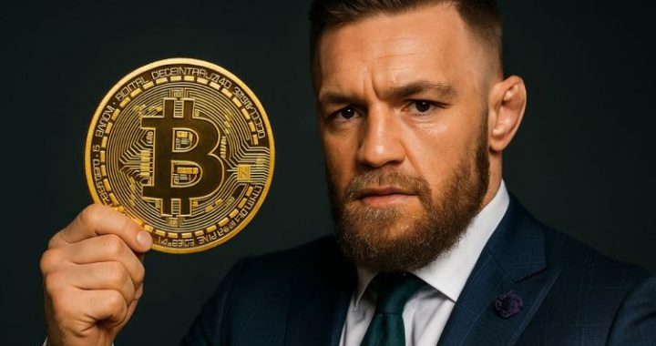 Best Crypto to Buy Now as UFC Legend Conor McGregor Calls for a Bitcoin Strategic Reserve in Ireland