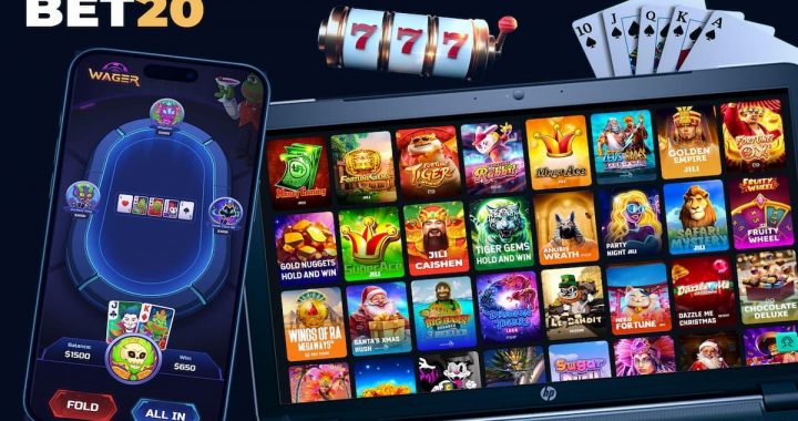 Bet20 Launches Premium Casino Platform with Trusted Licensing, Instant Crypto Withdrawals, and Elite Gaming