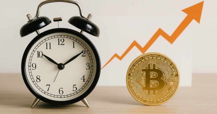 Binance CEO Warns of Missed Bitcoin Gains, Cites 5-Year Rally Wake-up Call