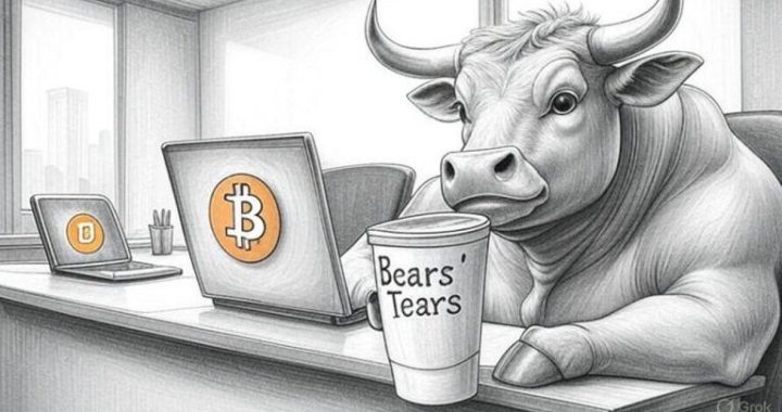 Bitcoin Hits All-Time High as Dow Tumbles and Treasury Yields Soar