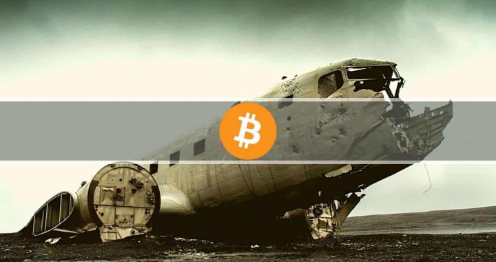 Bitcoin Price Crashes to $104K as US-China Tensions Escalate