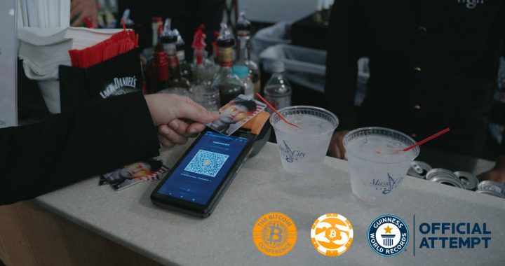 Bitcoin Conference Aims to Set GUINNESS WORLD RECORDS for Bitcoin Payments