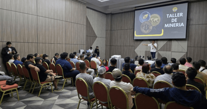 Guayaquil Makes History With the First Bitcoin Mining Event in Ecuador