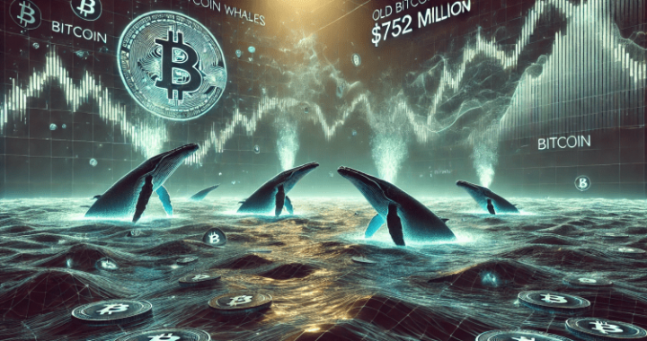Old Bitcoin Whales Resurface With $760M Move—Brace For Impact?